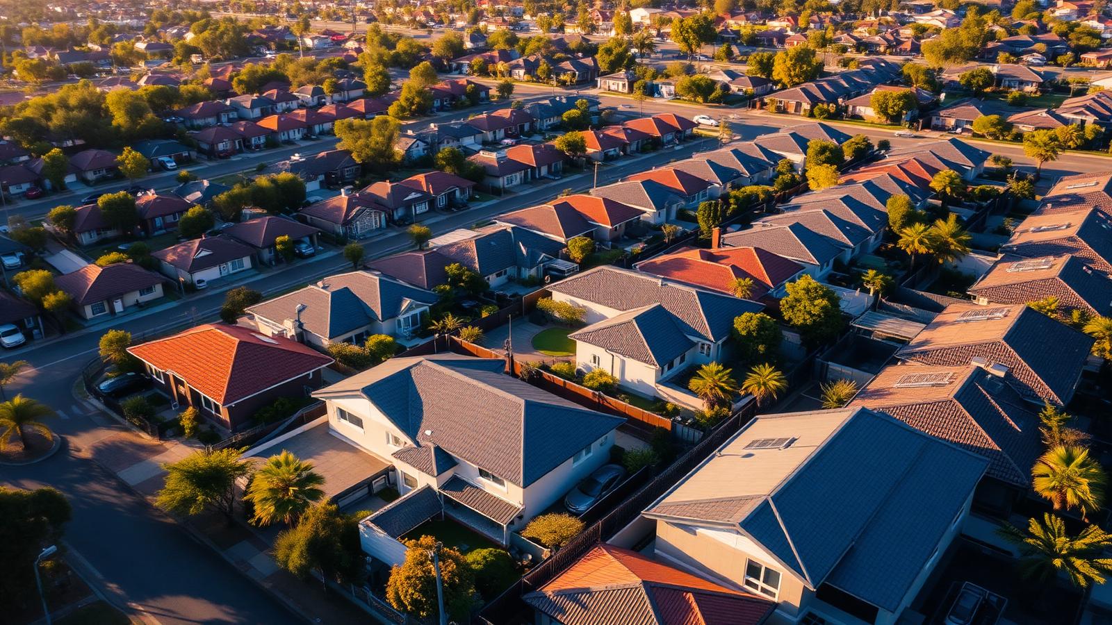 Australian mortgage statistics 2025